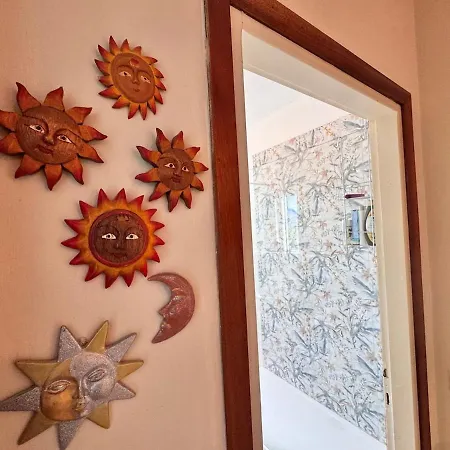 Апартаменты Casa Rosa Домазо