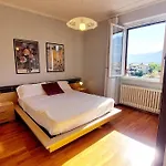 Casa Rosa Διαμέρισμα Domaso